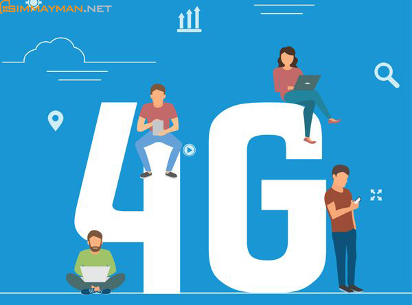Mạng 4G,  4G LTE là gì - Tốc độ mạng 4G có thật sự nhanh hơn 3G